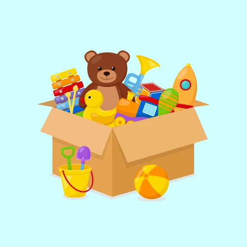 Toys & Games