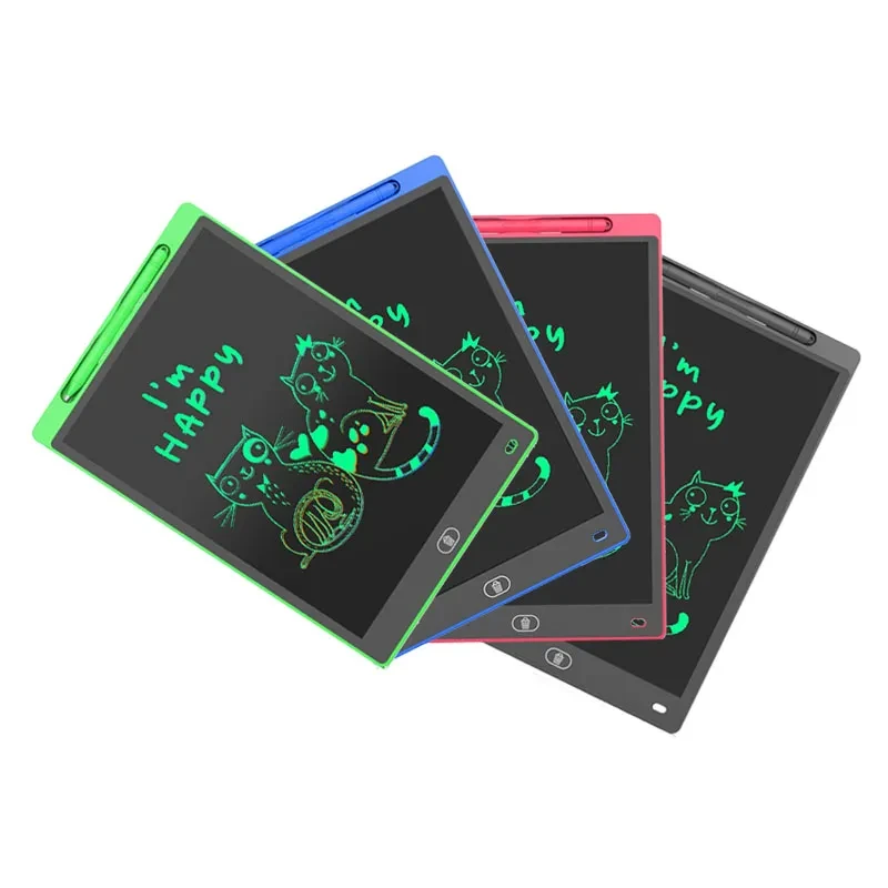 LCD Writing Tablet 10 Inch Writing Board Memo Pad