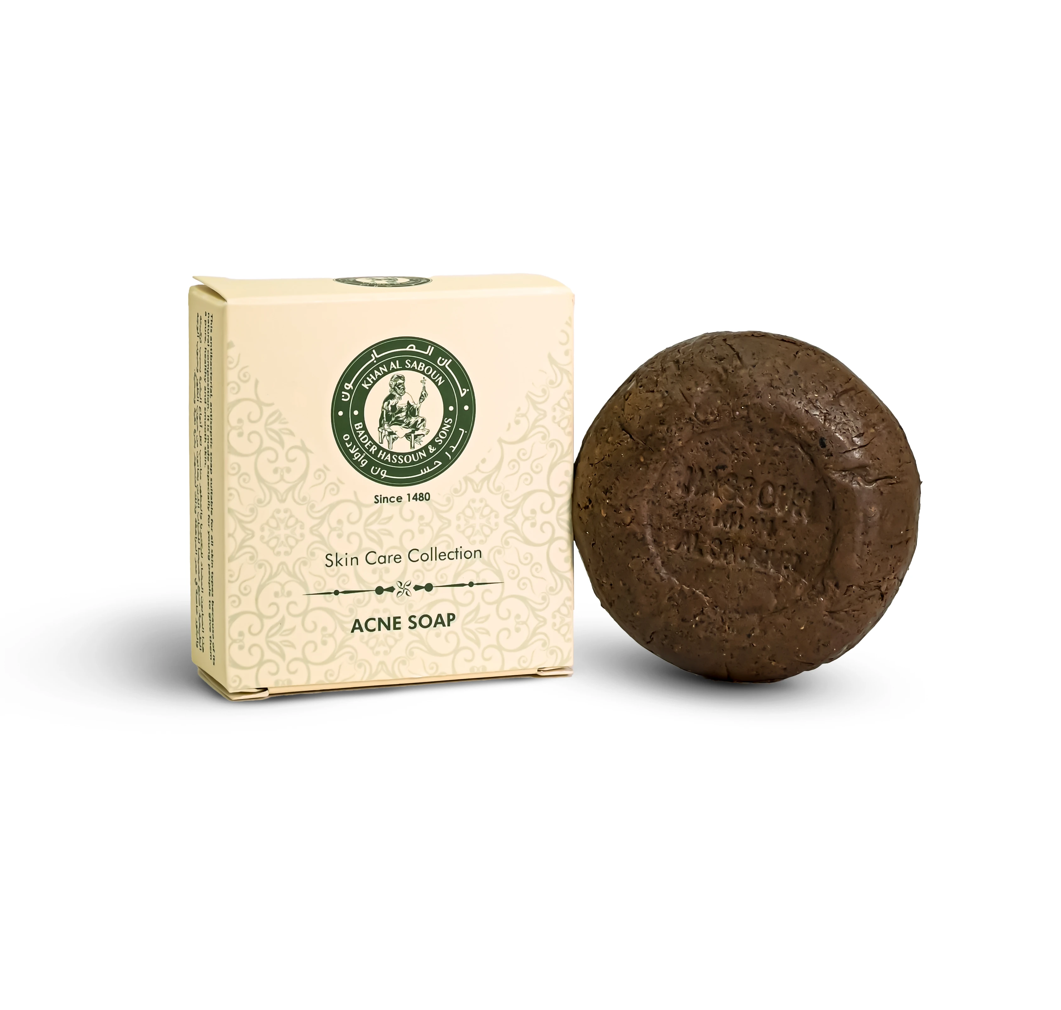 Acne Honey Soap â€“ 100g