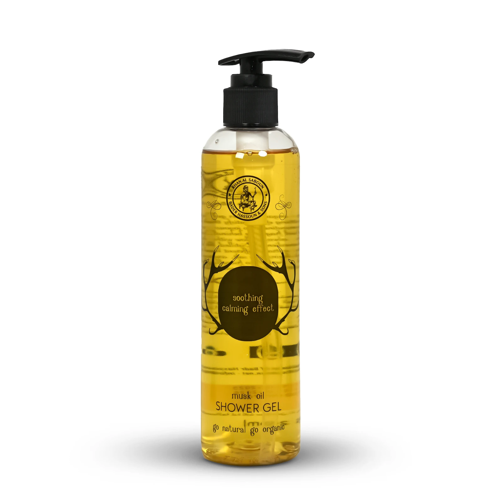 Musk Shower Gel