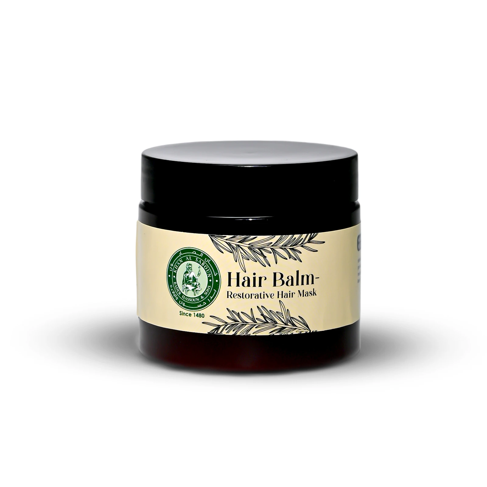 Restorative Hair Balm mask