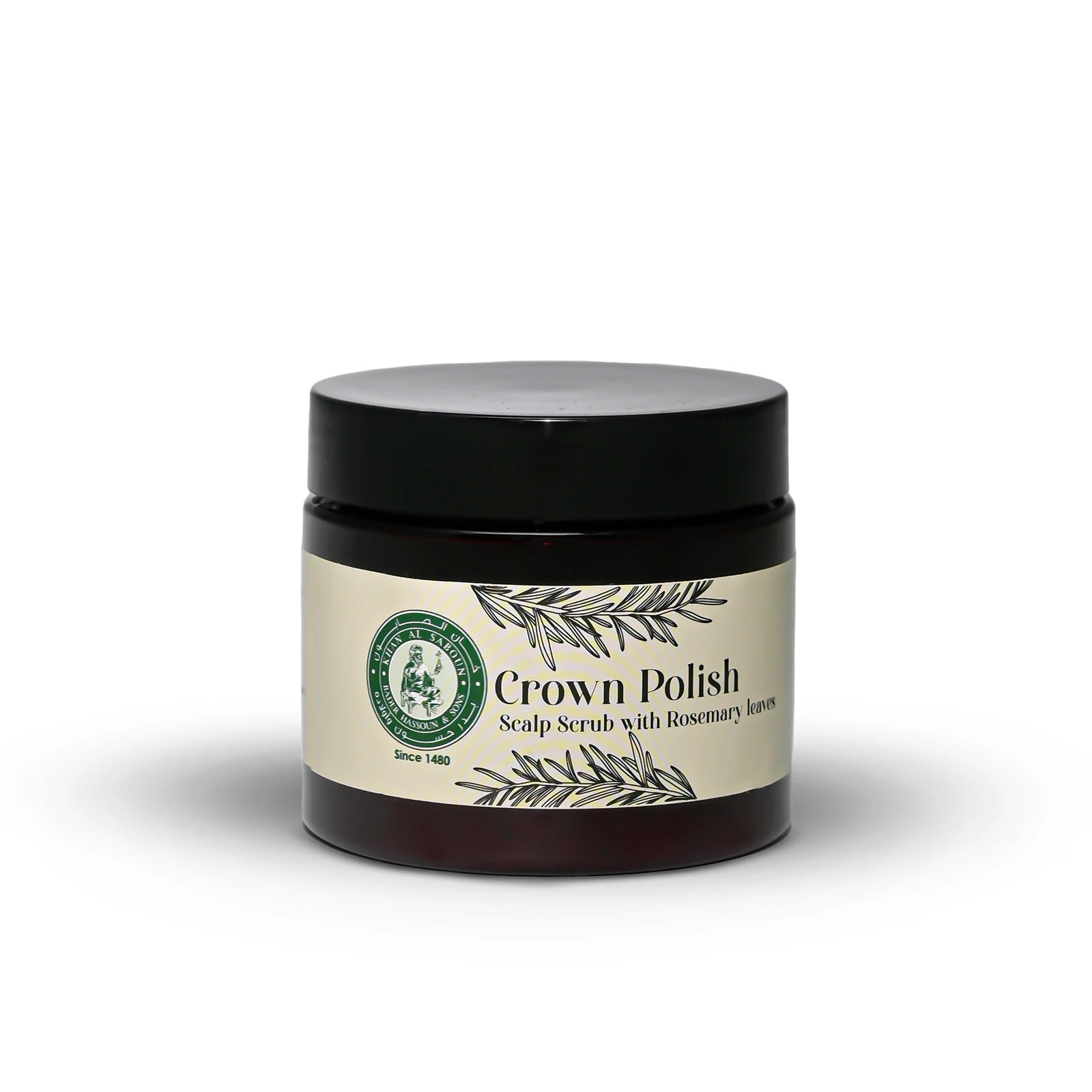 Rosemary Crown Polish