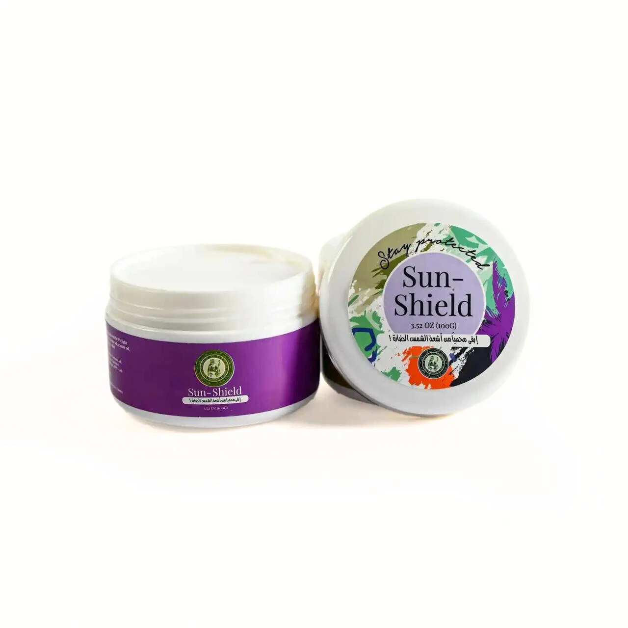 Sun Shield - Sunblock Cream