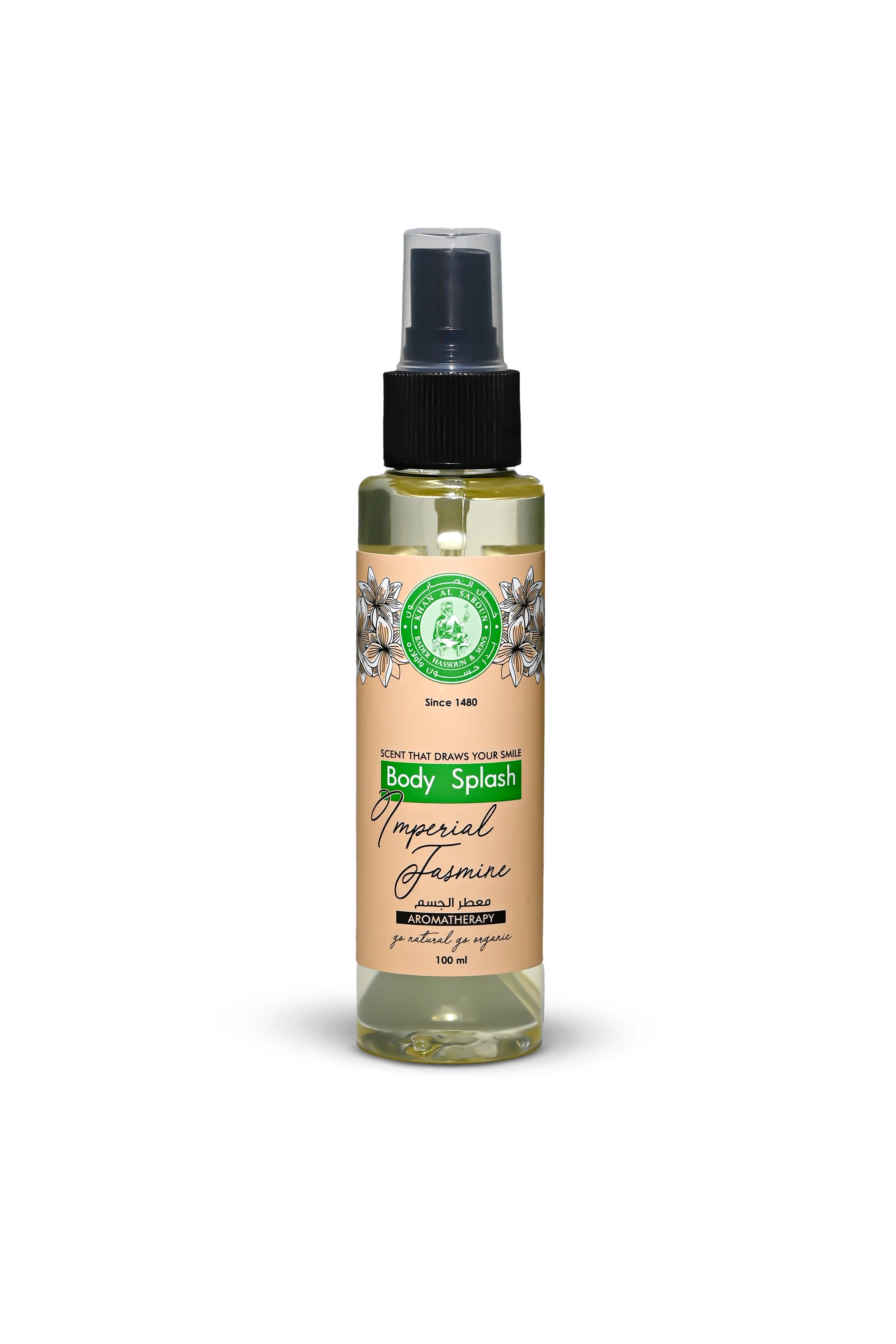Body Splash Imperial Jasmine