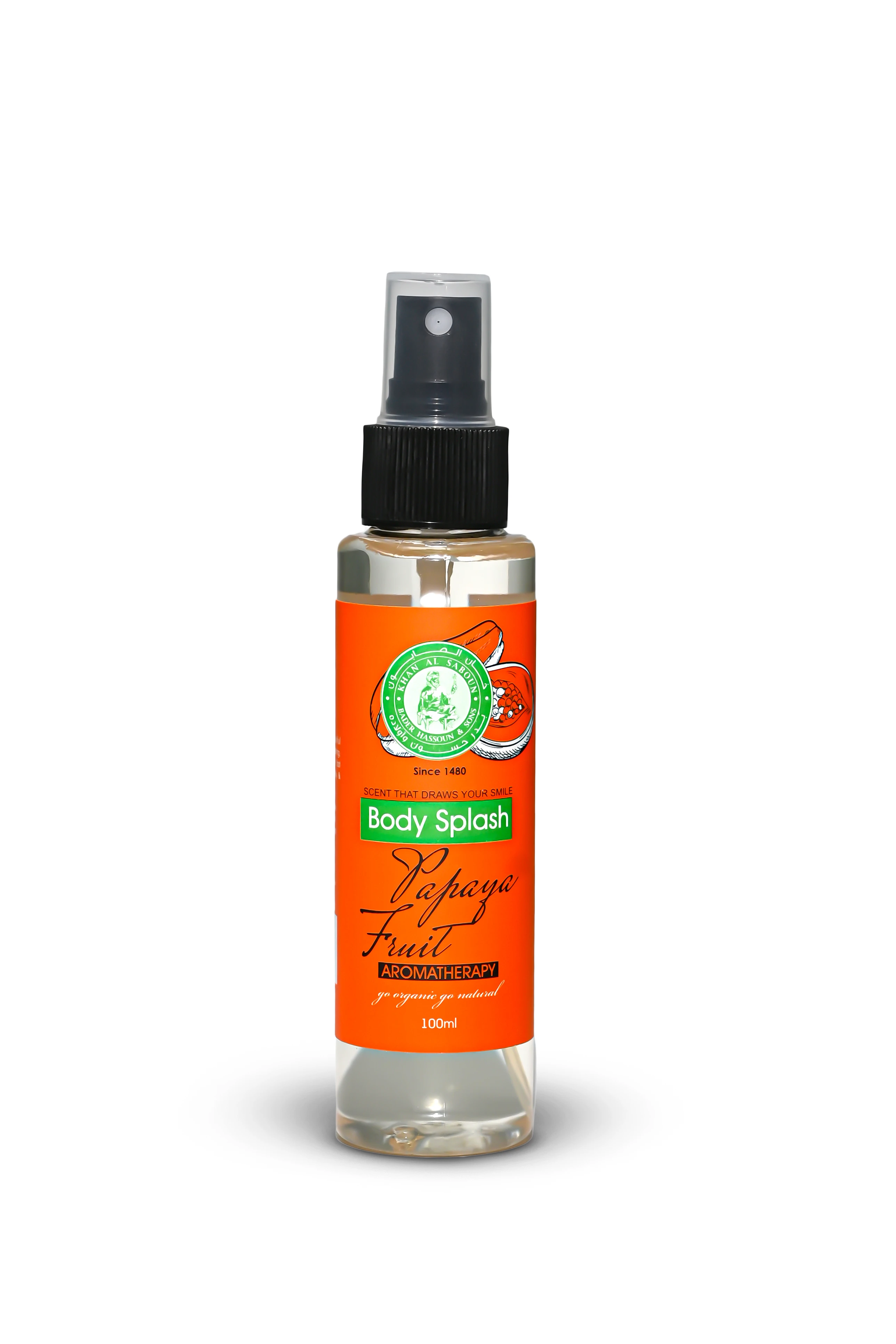 Body Splash - Fruity Papaya