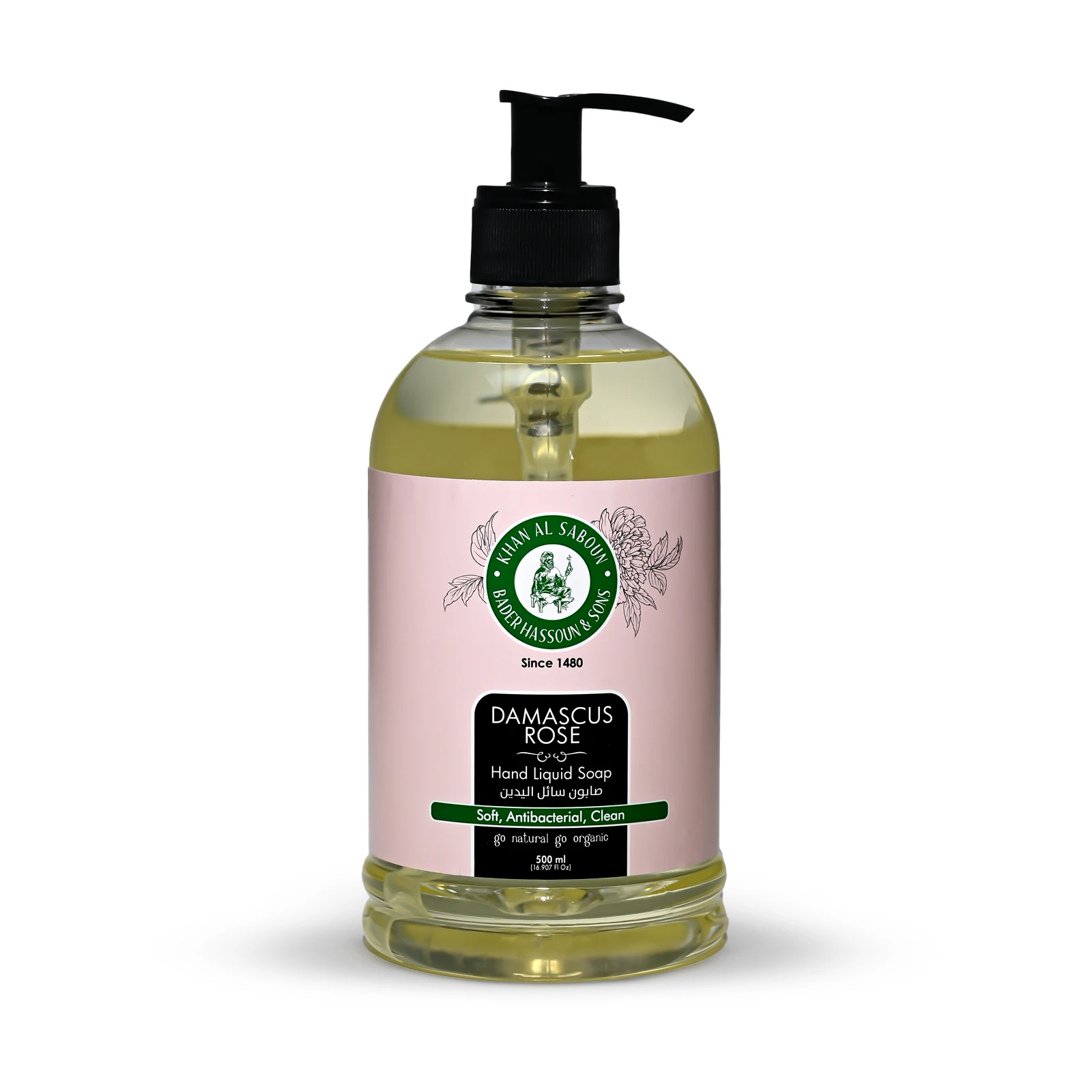 Liquid Soap - Rose
