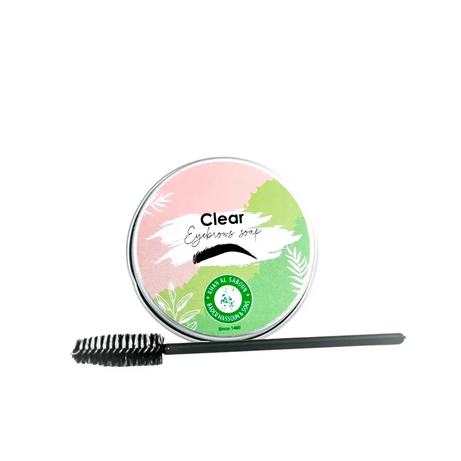 Eyebrows Soap clear