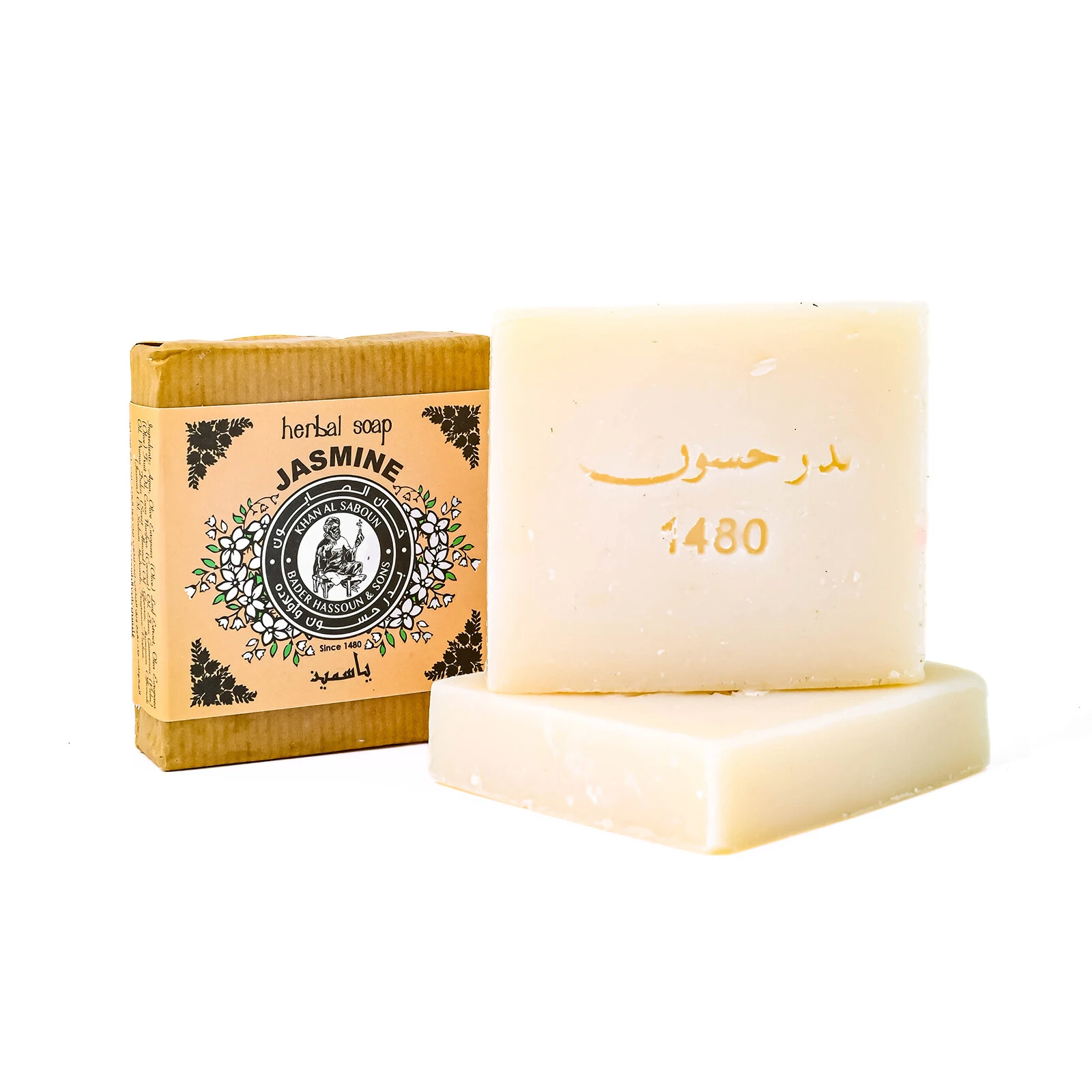 Herbal Soap Jasmin 80 g
