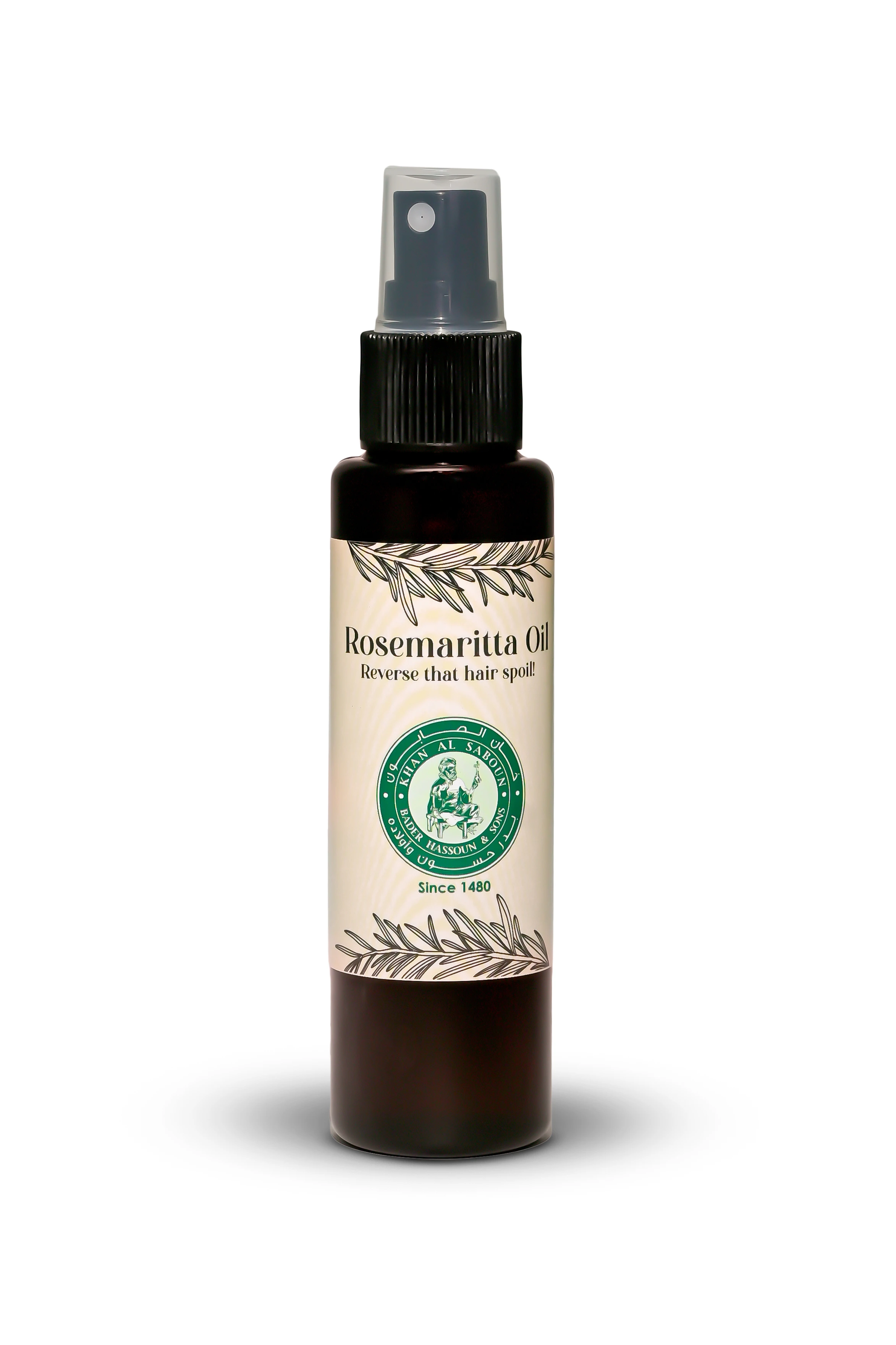 Rosemary Hair Oil