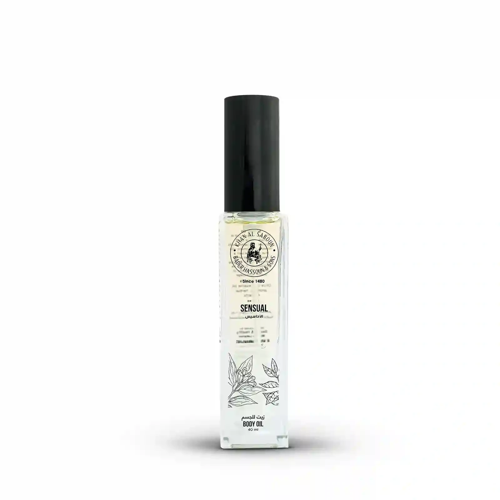 Sensual Body Oil 40 ml
