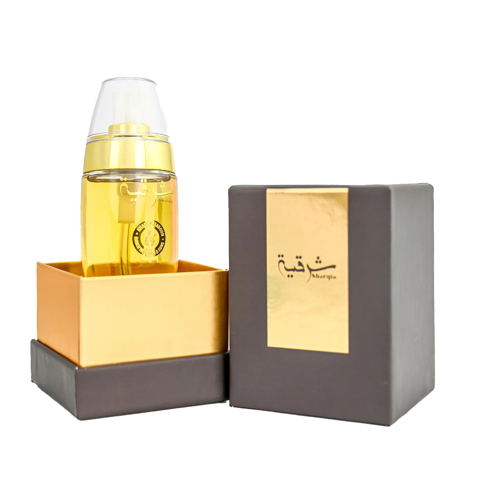Sharqiyah Oil Perfume