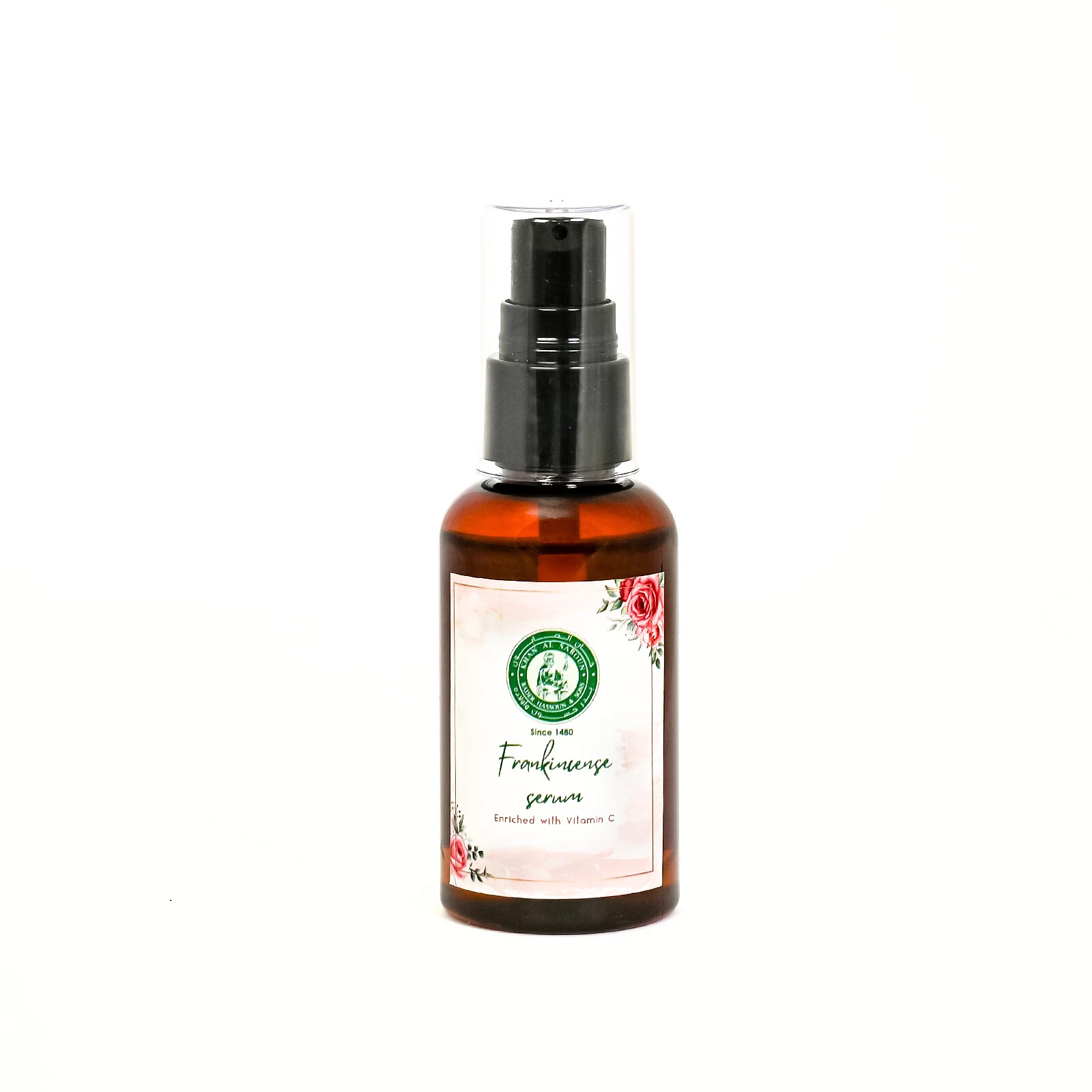 Frankincense and Rose with Vitamin C Serum