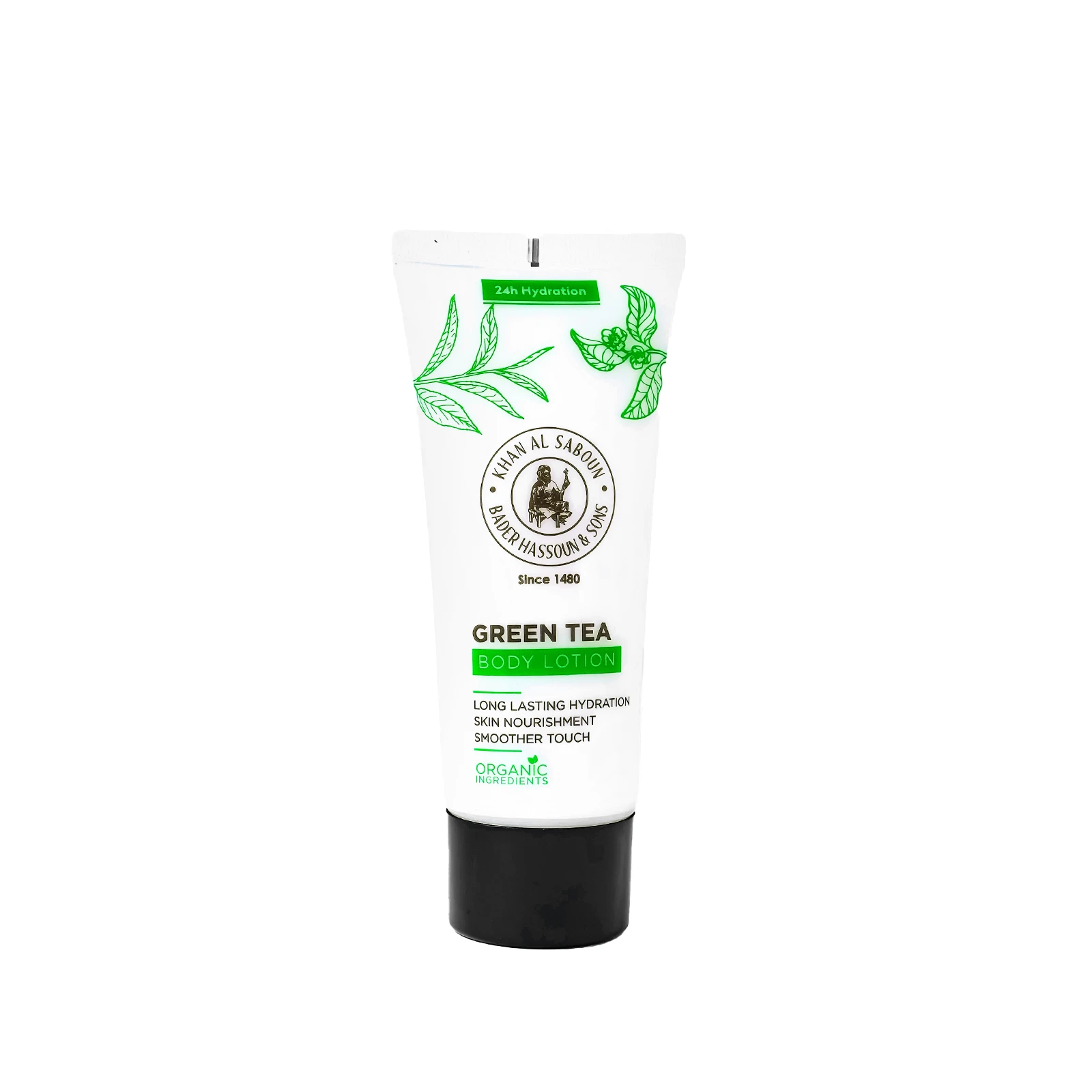 Green Tea Body lotion 60 ml