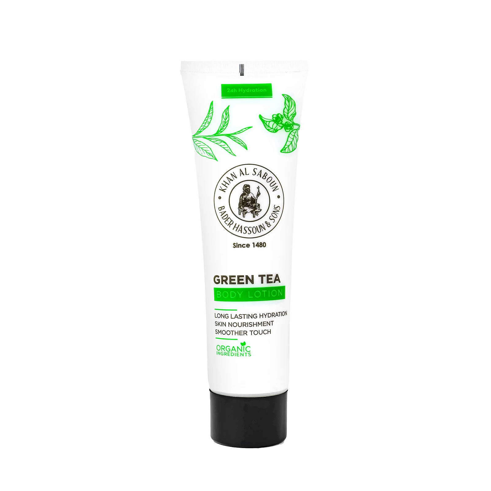Green Tea Body lotion 100 ml