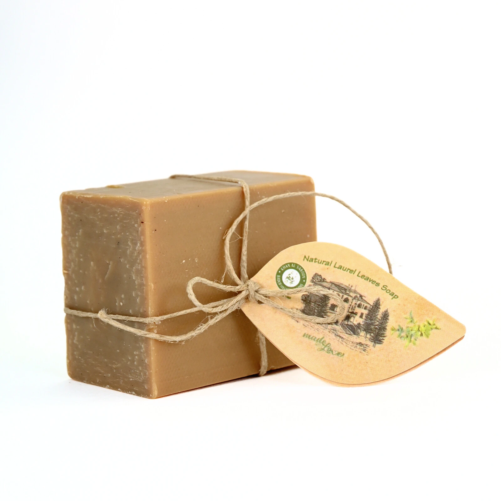 Laurel Leaf Soap