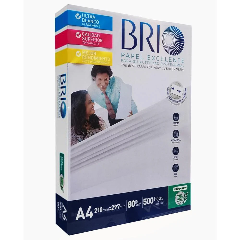 Brio Paper 80grms