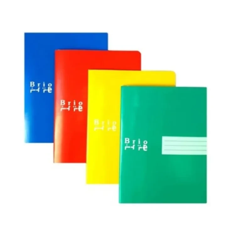 Brio Notebook