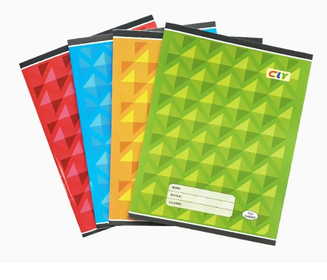 Exercise Book A5/ A4 School Copy Book