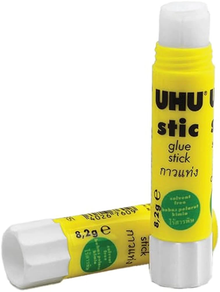 Glue Stick - UHU 8 gm