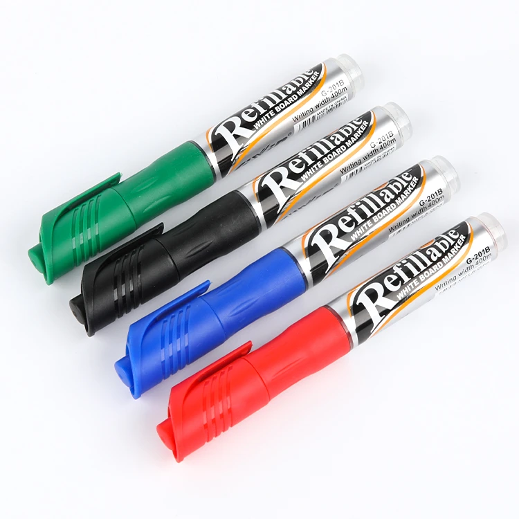 Gixin Pen Reffillable White Board
