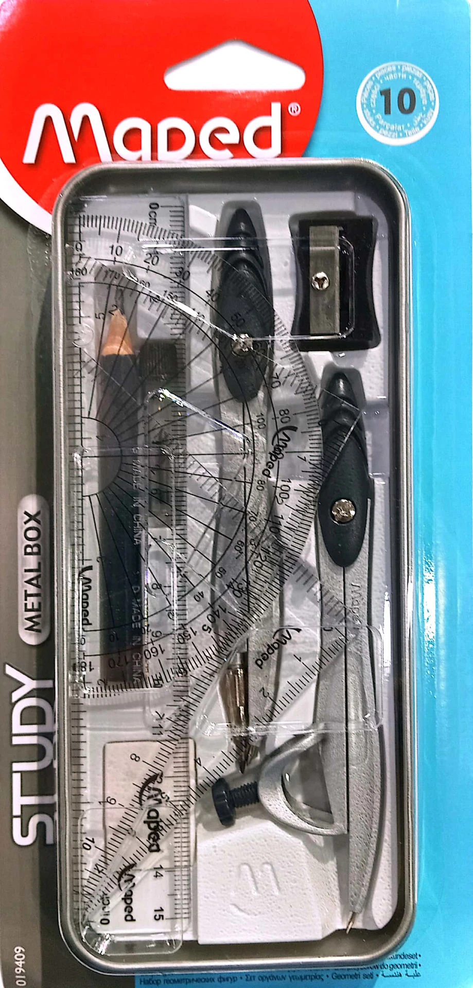 Maped Geometry set