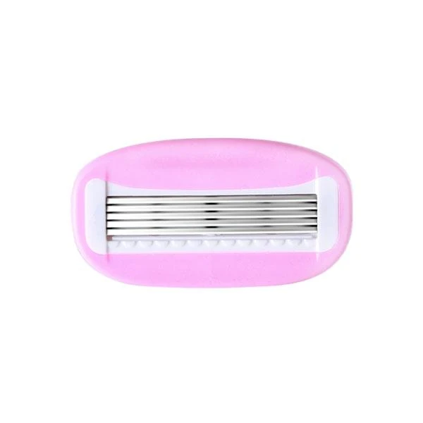4-Razor Blade Replacement
