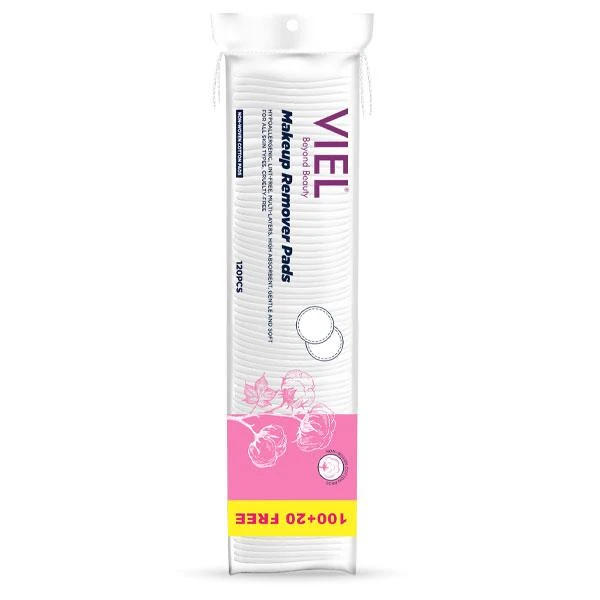 Makeup Remover Pads-120Pcs