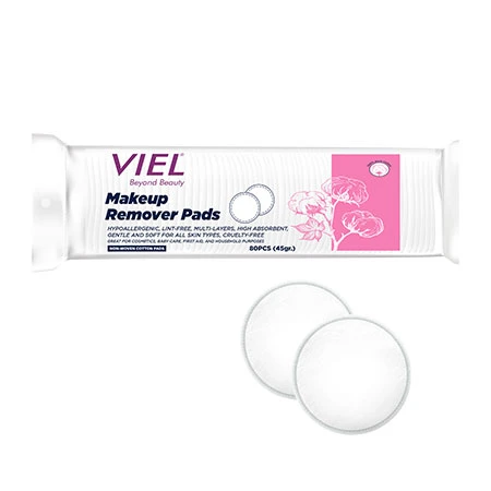 Makeup Remover Pads (80pcs)