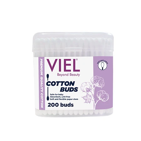 Cotton Buds – 200 Pcs