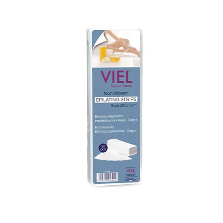 Non-Woven Epilating Strips