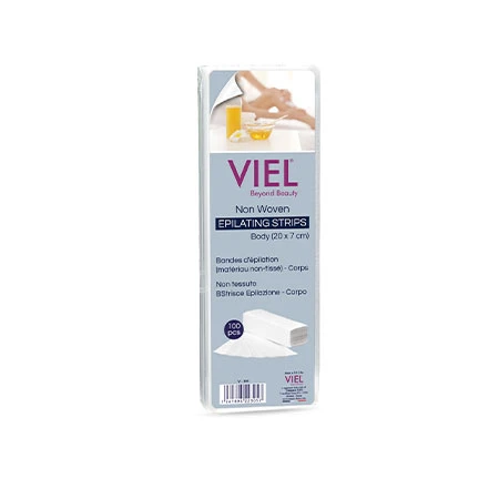 100 Non-Woven Epilating Strips