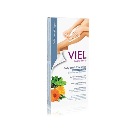 Depilatory Strips
