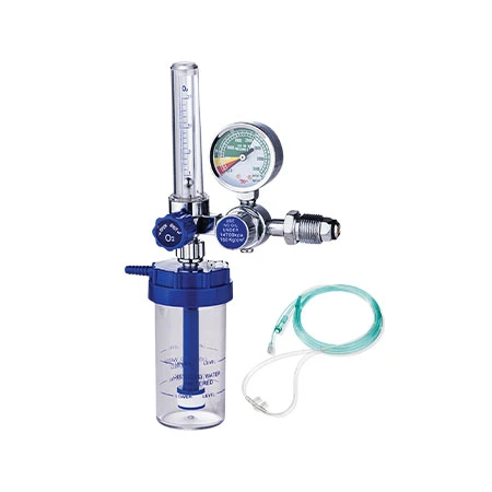Medical Oxygen Regulator