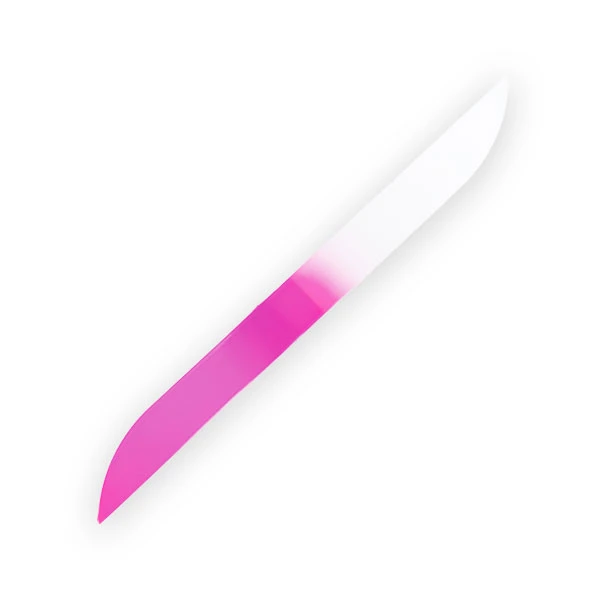 Double-Sided Glass Nail File