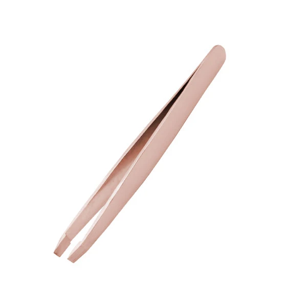 Bold Tweezer-Rose Gold