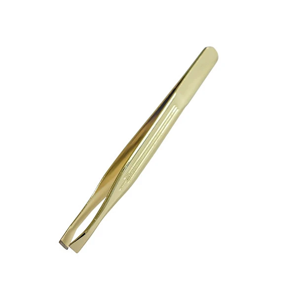 Thin Tweezer-Gold