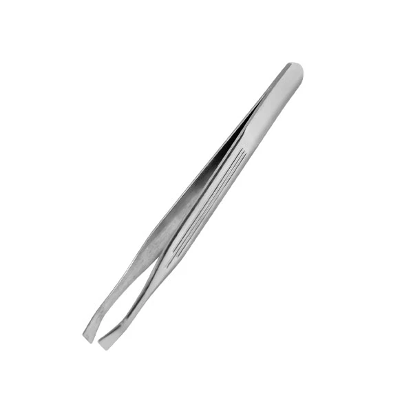 Thin Tweezer-Silver