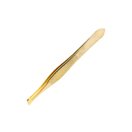 Tweezers - Gold Plated