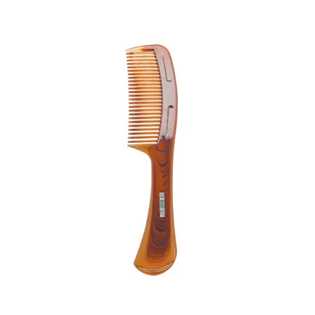 Plastic Hair Brush Comb