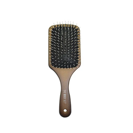 Wooden Hair Brush - Big