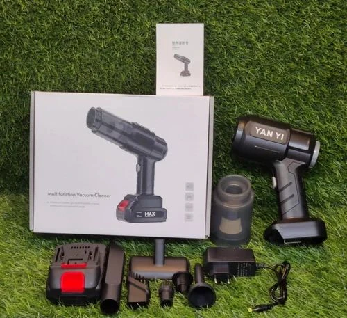 Cordless Handheld Vacuum Cleaner Kit Yan Yi