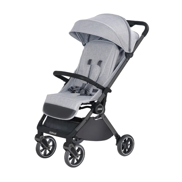 Optimal Baby Stroller with Basket