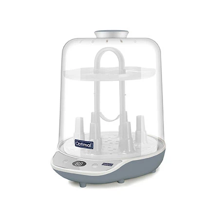 Optimal Digital Steam Sterilizer (6 Bottles)