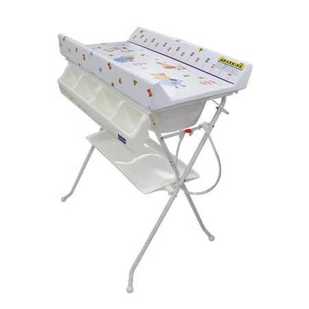 Baby Bath & Changing Table