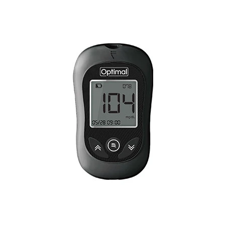 Optimal Blood Glucose meter