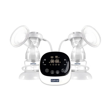 Optimal Double Electric Breast Pump Touch