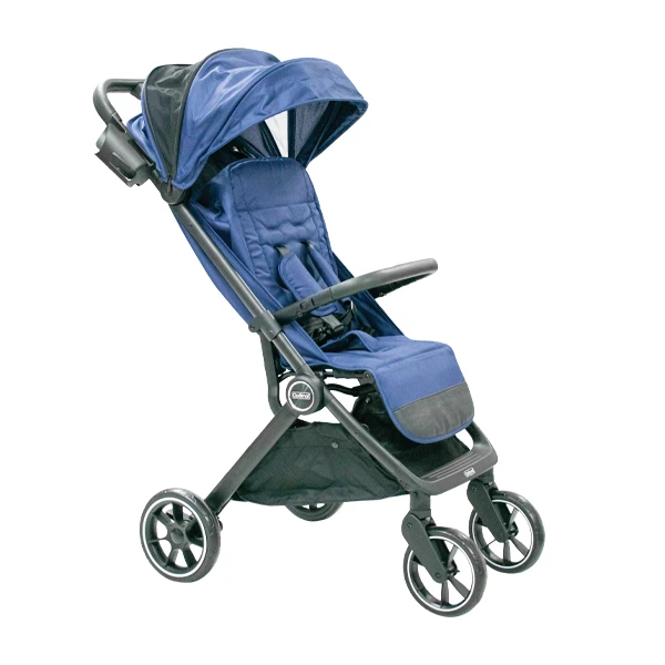 Optimal Baby Stroller with Basket