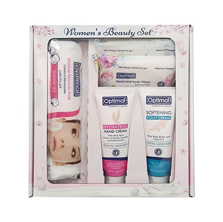 Women's Beauty Set- Optimal