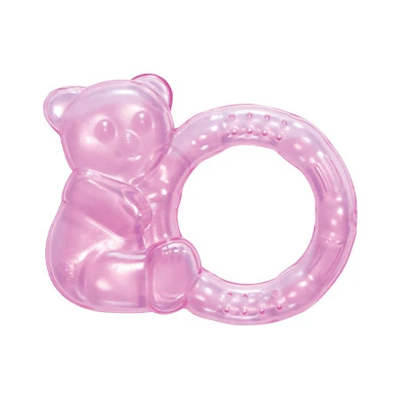 Optimal Bear Water Filled Baby Teether