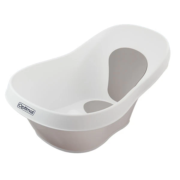 Baby bathtub with Anti-slip EVA pads